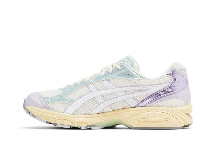 Gel Kayano 14 'Cream Dusk Violet'