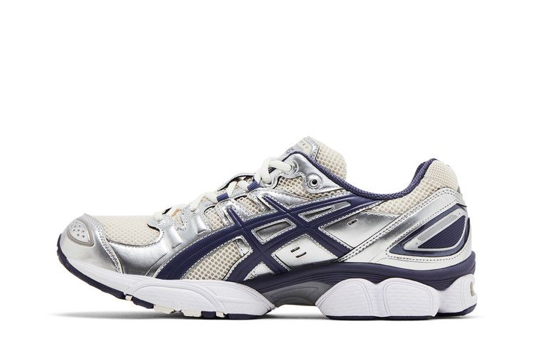 ASICS Gel Nimbus 9 'Oatmeal Indigo Fog'