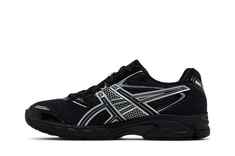 ASICS Gel DS Trainer 14 'Black Pure Silver'