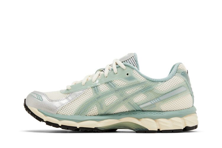 Kith x ASICS Gel Kayano 12.1 'Cream Sage'