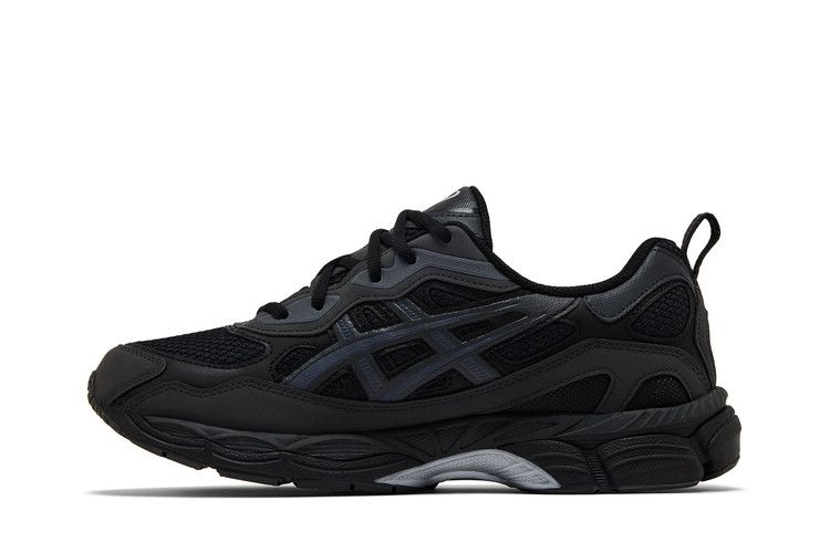 ASICS Gel NYC RGD 'Black Graphite Grey'