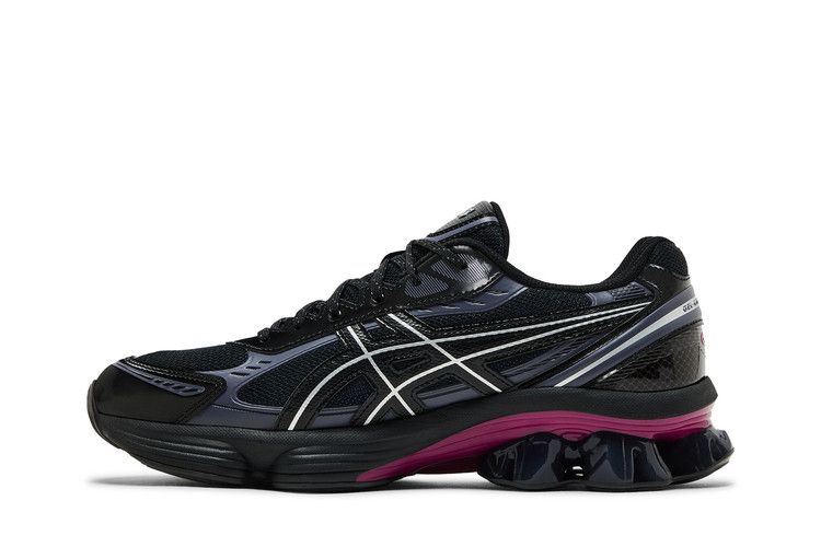 ASICS Gel Kinetic Fluent 'Black Pink'