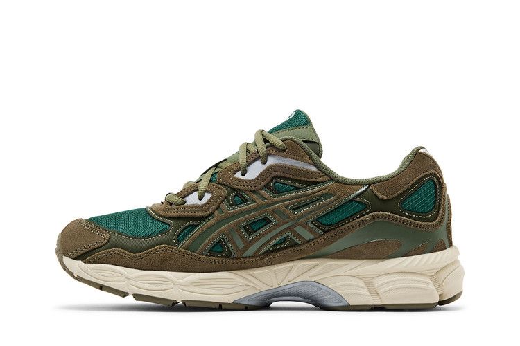 ASICS Gel NYC 'Grove Olive Canvas'