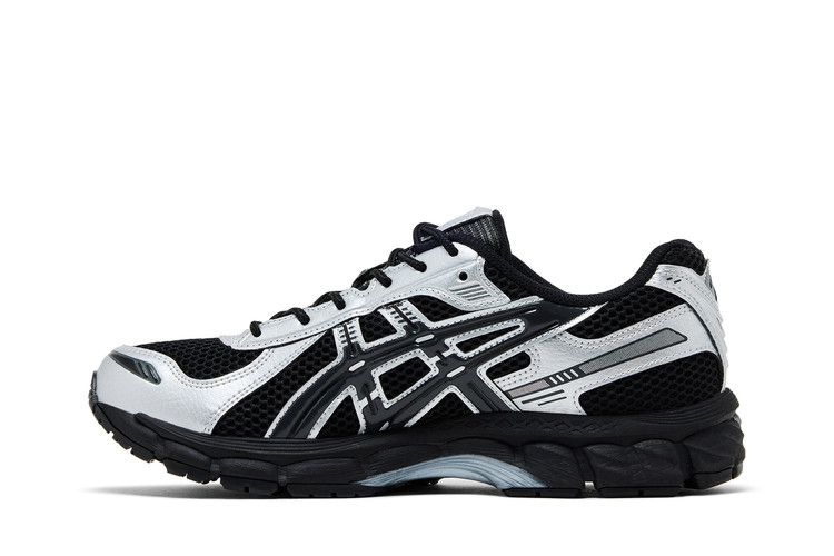 ASICS Gel Kayano 12.1 'Silver Black'