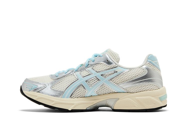 Kith x ASICS Gel 1130 'Cream Starlight Blue' 2025