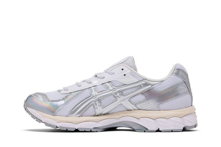 ASICS Gel Kayano 12.1 'Holiday Pack - White Pure Silver'