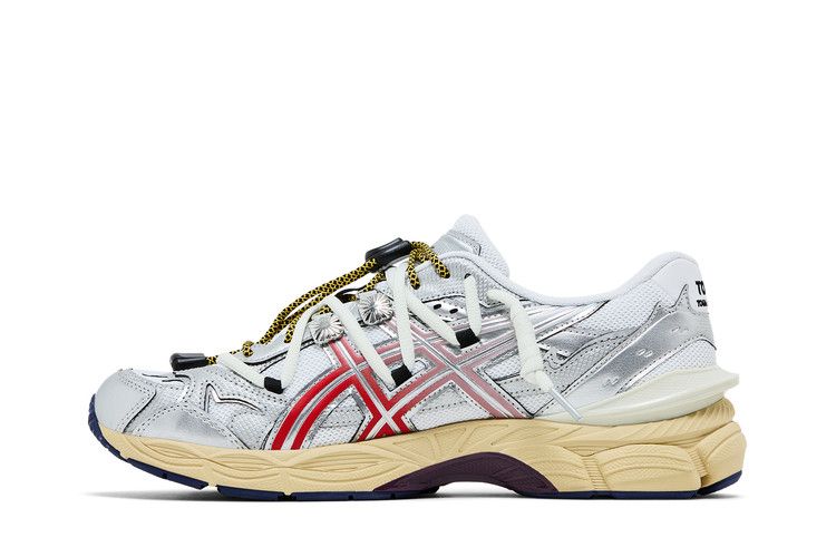 TOGA x ASICS Gel Cumulus 16 TG 'White Red Pure Silver'