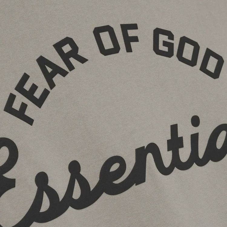 Fear of God Essentials 90's Long-Sleeve Tee 'Faded Seal'