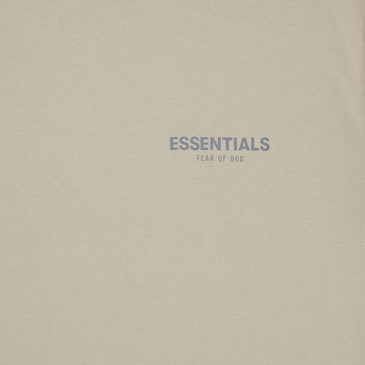 Fear of God Essentials T-Shirt 'Tan'