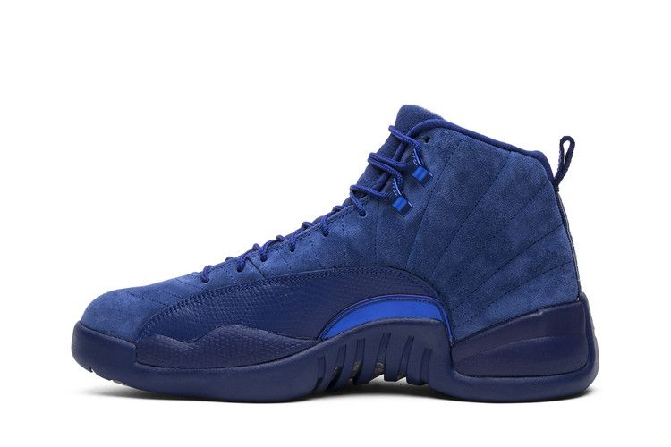 Air Jordan 12 Retro 'Deep Royal'
