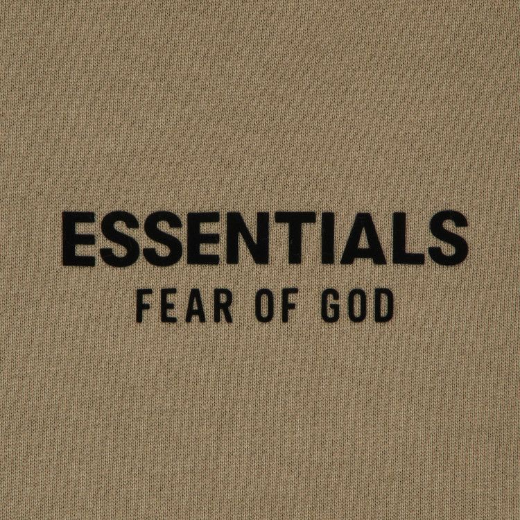 Fear of God Essentials Fleece Sweatpant 'Desert Sand'