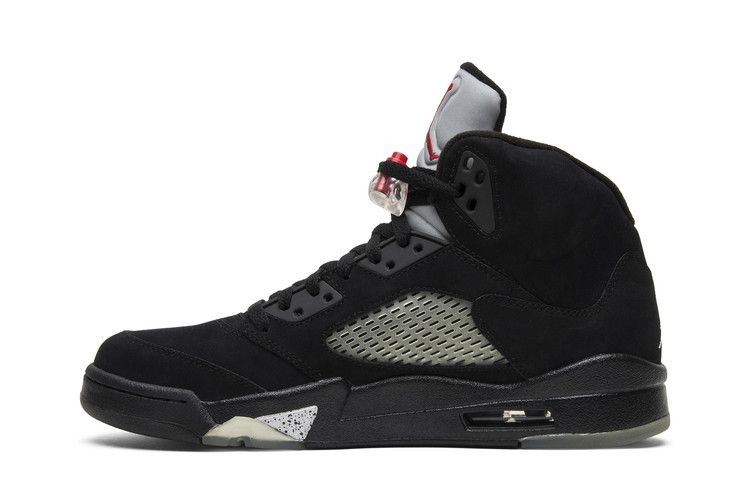 Air Jordan 5 Retro 'Black Metallic' 2011