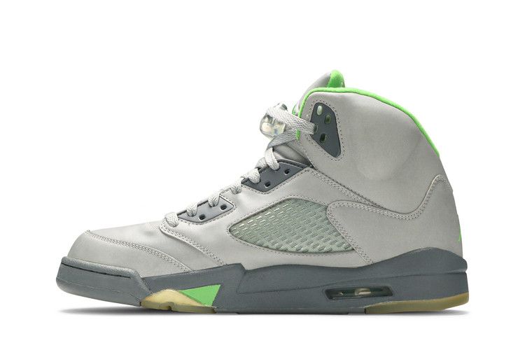 Air Jordan 5 Retro 'Green Bean' 2006