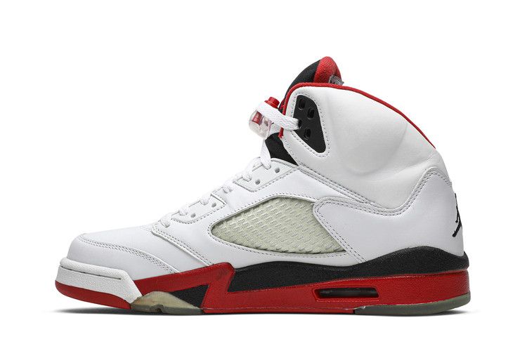 Air Jordan 5 Retro 'Fire Red' 2006