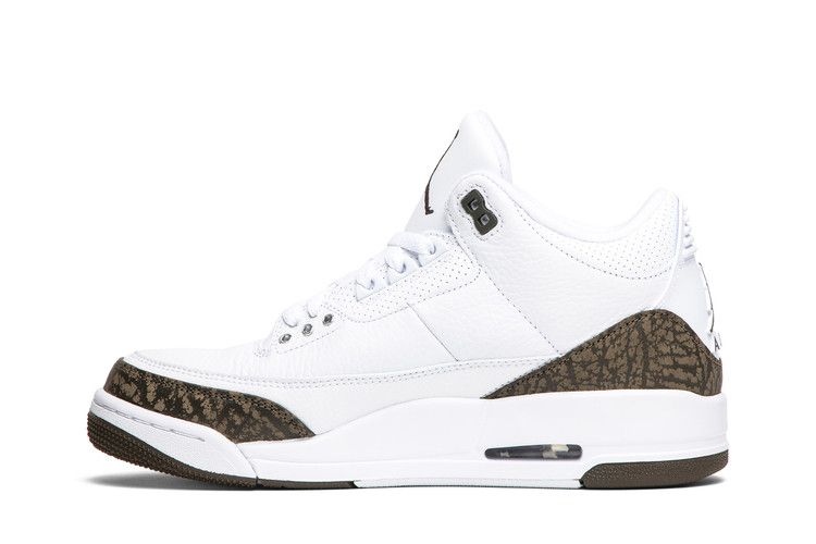 Air Jordan 3 Retro 'Mocha' 2018