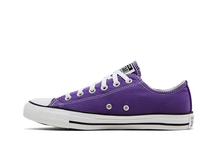 Converse Chuck Taylor All Star Low 'Electric Purple'