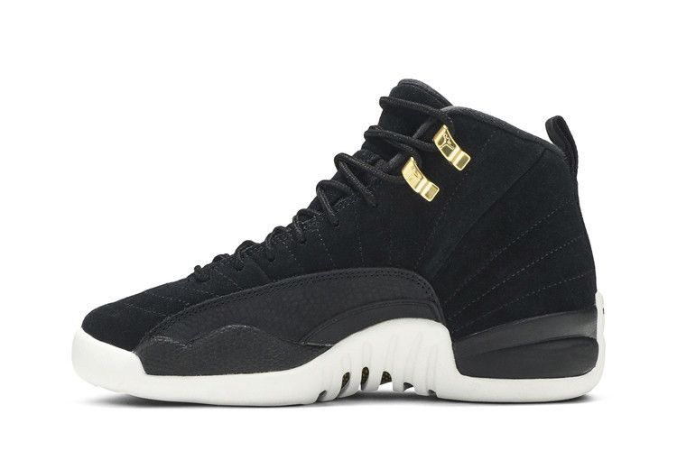 Air Jordan 12 Retro GS 'Reverse Taxi'