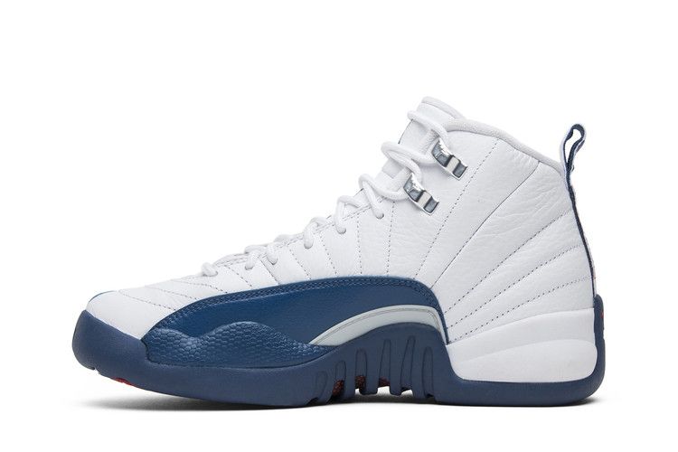 Air Jordan 12 Retro BG 'French Blue' 2016