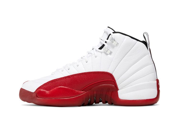 Air Jordan 12 Retro GS 'Cherry' 2023