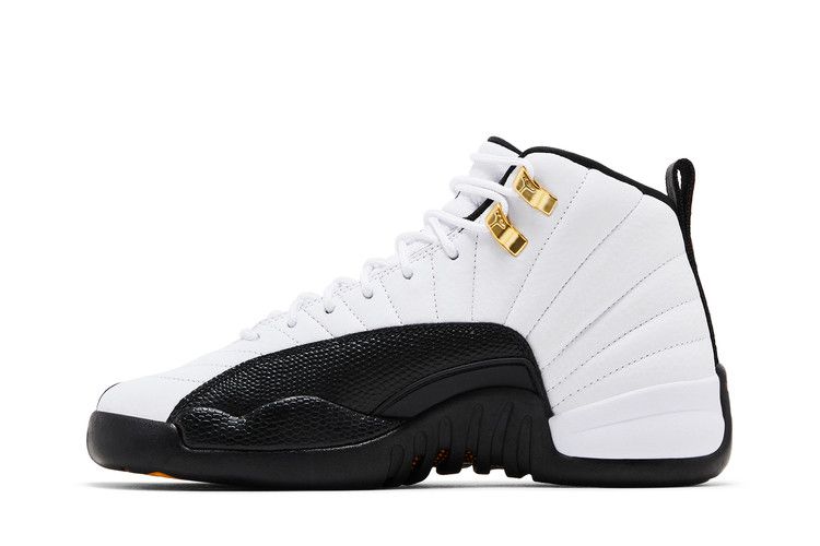 Air Jordan 12 Retro GS 'Taxi' 2025