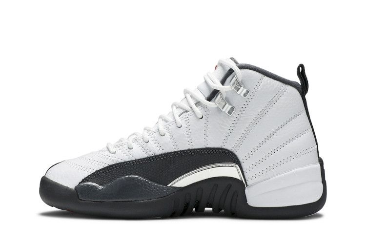Air Jordan 12 Retro BG 'Dark Grey'