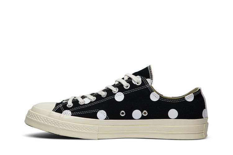 Comme des Garçons x Converse Chuck Taylor All Star 70 Low 'Polka Dot'