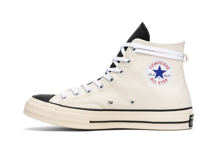 Fear of God x Converse Chuck 70 Hi 'Natural'