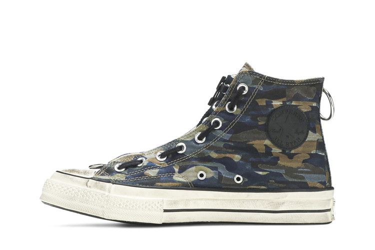 UNDERCOVER x Converse Chuck 70 Hi 'Camo'
