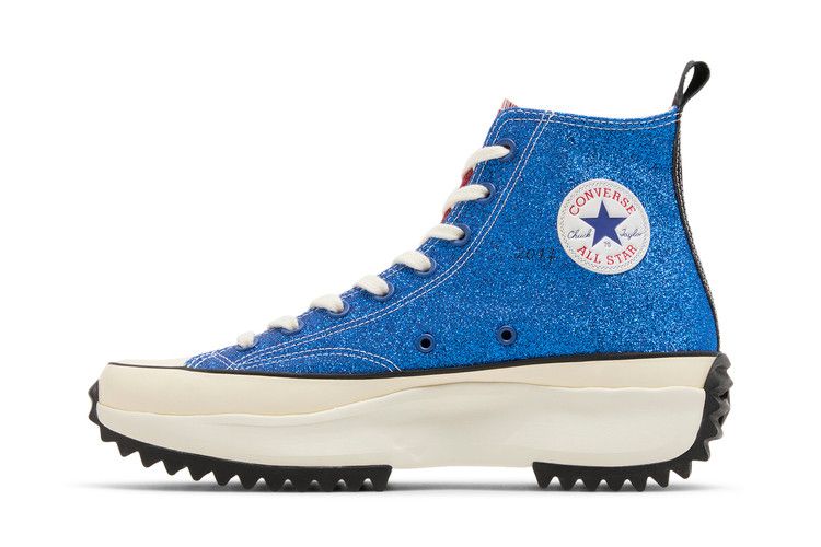 J.W. Anderson x Converse Run Star Hike 'Glitter'