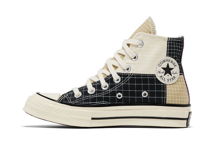 Converse Chuck 70 Hi Quad Ripstop 'Black'