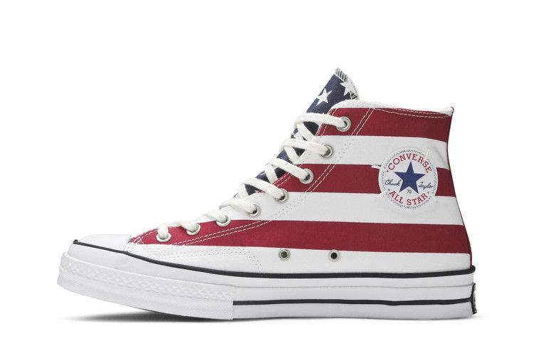 Converse Chuck 70 Archive Restuctured 'USA Flag'
