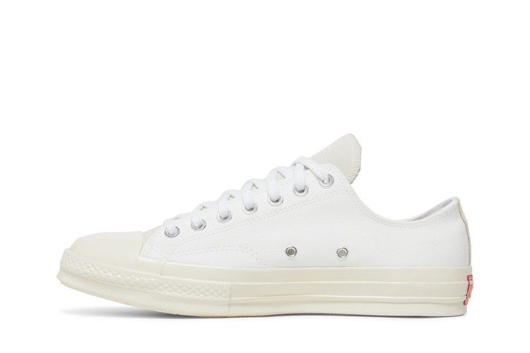 Converse Chuck 70 Low 'Rivals Edition - White Red'