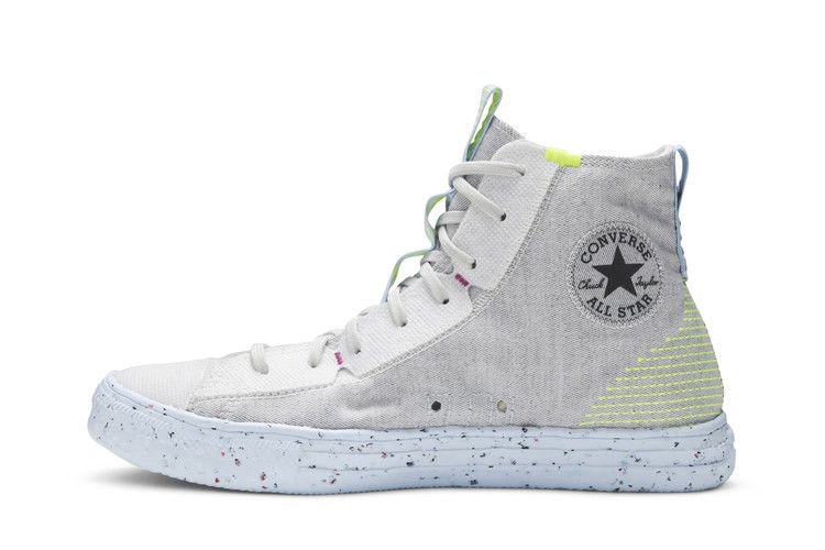 Converse Chuck Taylor All Star Crater High 'White'