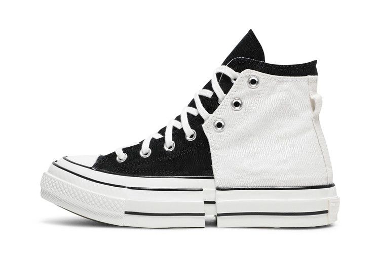Feng Chen Wang x Converse Chuck 70 2-in-1 High 'Ivory Black'