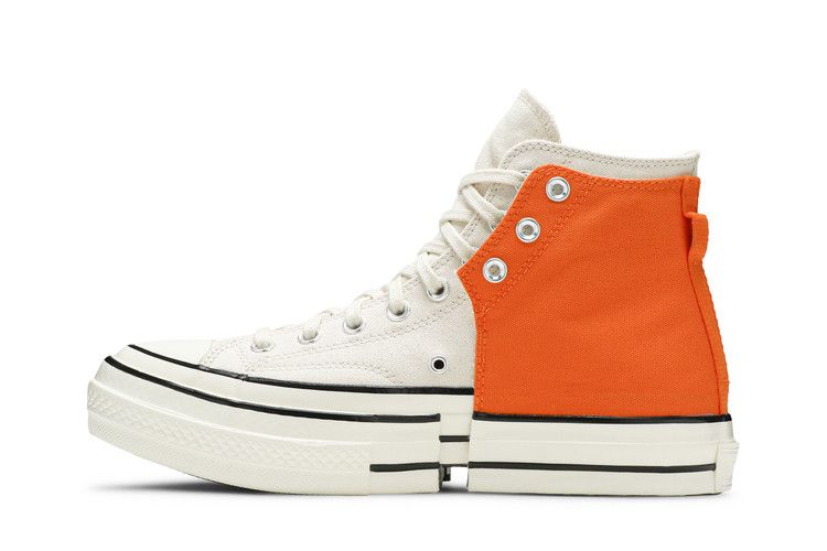 Feng Chen Wang x Converse Chuck 70 2-in-1 High 'Persimmon Ivory'