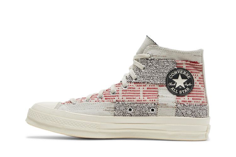 Converse Chuck 70 High 'Patchwork - Twill'