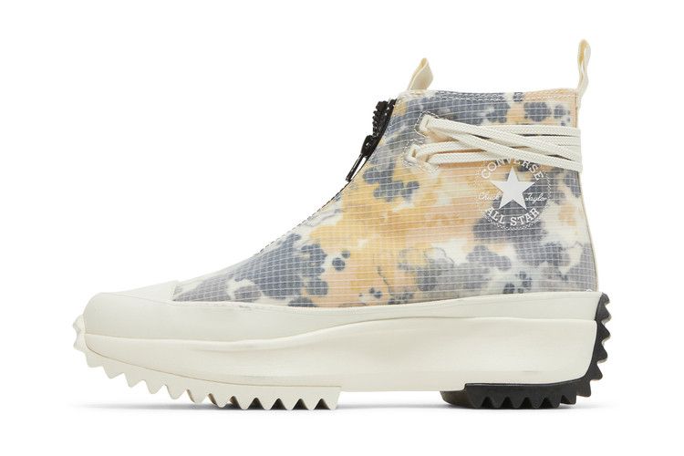 Converse Run Star Hike High 'Washed Florals'