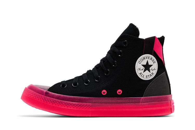 Converse Chuck Taylor All Star CX High 'Black Hyper Pink'