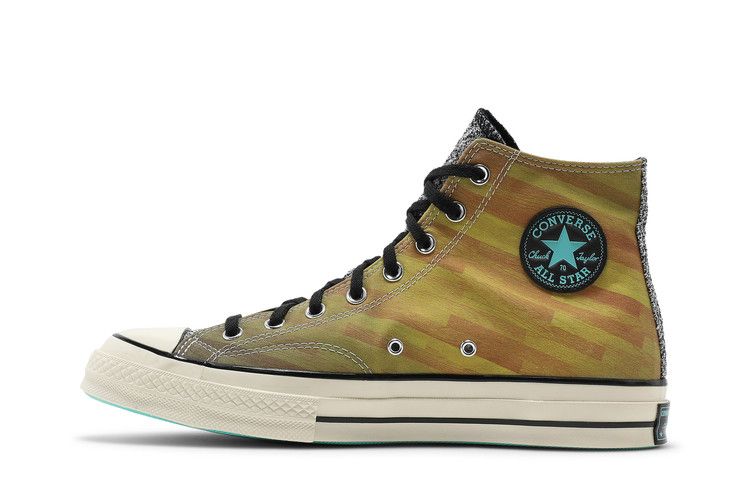 NBA Jam x Converse Chuck 70 High 'Hardwood Floor'