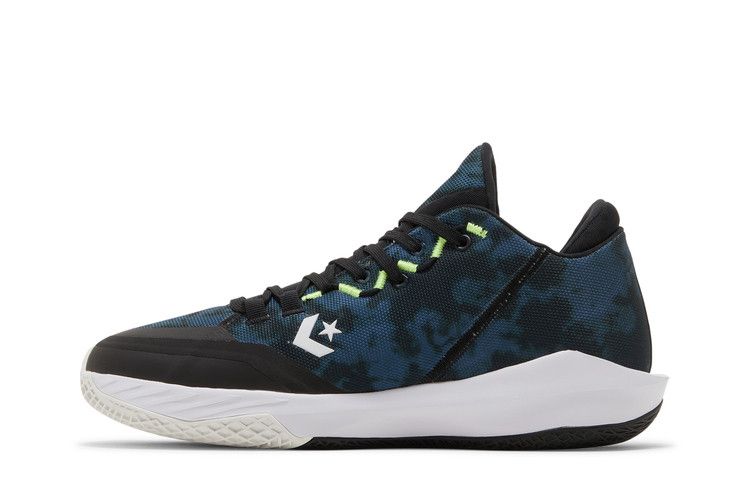Converse All Star BB Jet 'Colorblock - Black Navy'