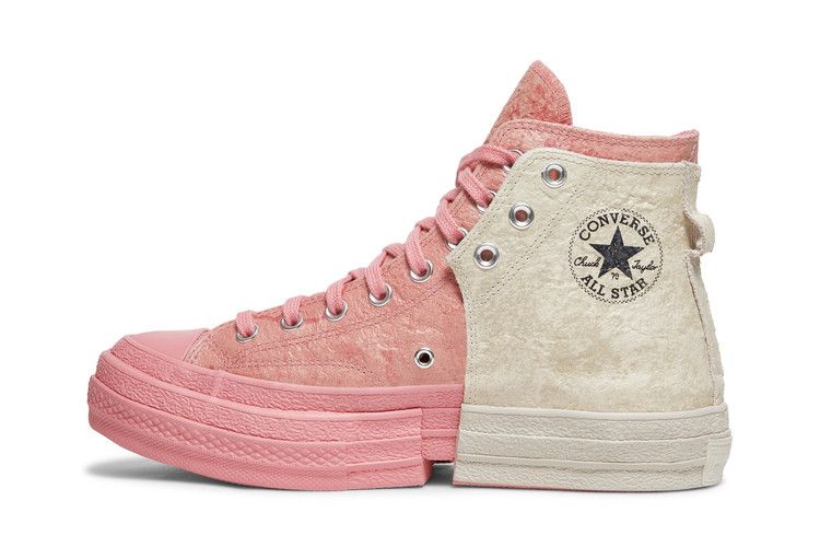 Feng Chen Wang x Converse Chuck 70 2-in-1 High 'Quartz Pink'