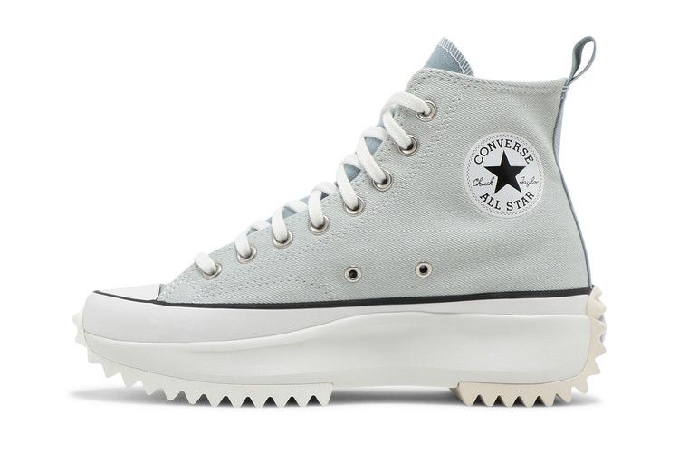 Converse Run Star Hike High 'Summer Denim - Blue'