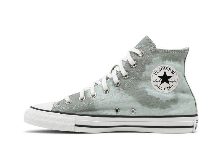 Converse Chuck Taylor All Star High 'Summer Wave - Washed Light Field Surplus'