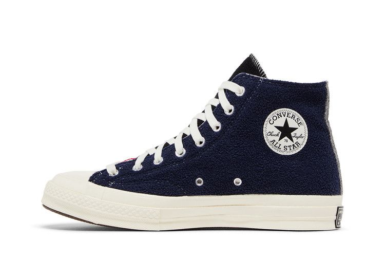 Converse Chuck 70 High 'Navy Red'