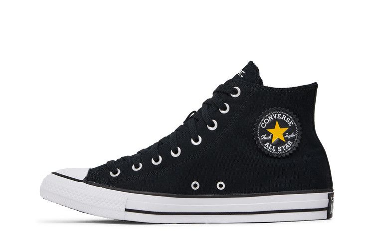 Jean-Michel Basquiat x Converse Chuck Taylor All Star High 'Pez Dispenser'