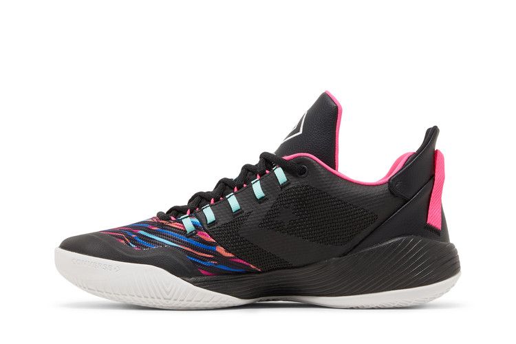 Converse All Star BB Shift 'Black Neon Pink'