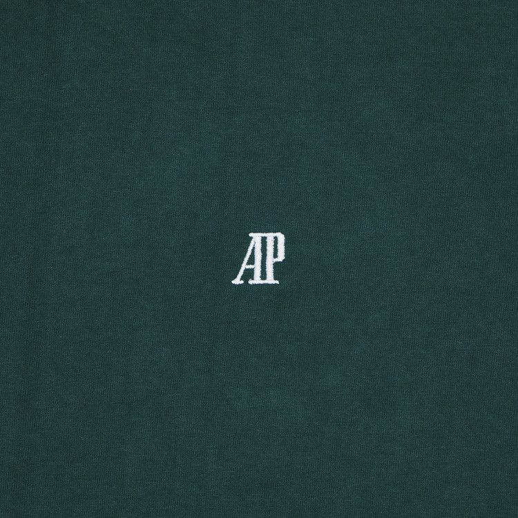 Travis Scott x Audemars Piguet Watch Face Tee 'Green'
