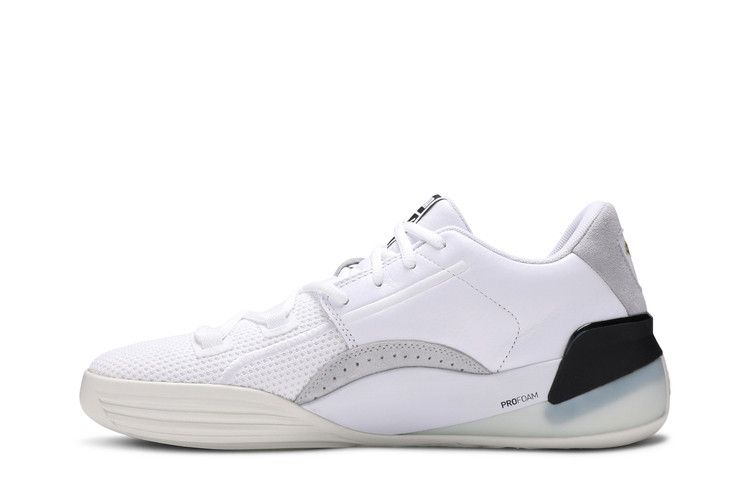 Puma Clyde Hardwood 'Black'