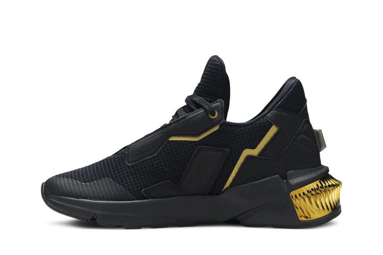 Puma Wmns Provoke XT 'Black Gold'