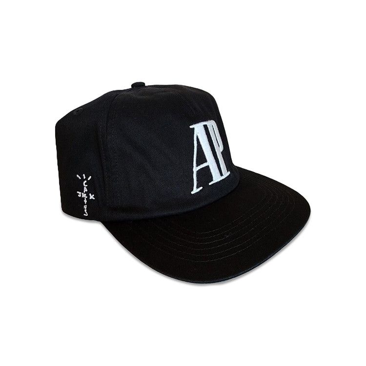 Cactus Jack by Travis Scott x Audemars Piguet Hat II 'Black'